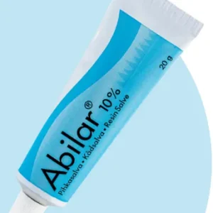 پماد آنتی باکتریال آبیلار