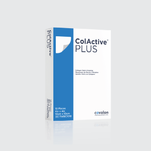 پانسمان کلاژن کل اکتیو پلاس
