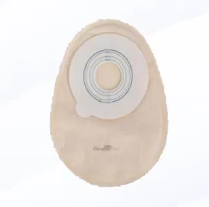 کیسه استومی ته بسته