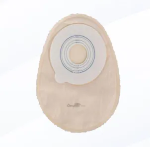 کیسه استومی ته بسته