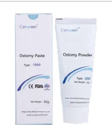 خمیر استومی