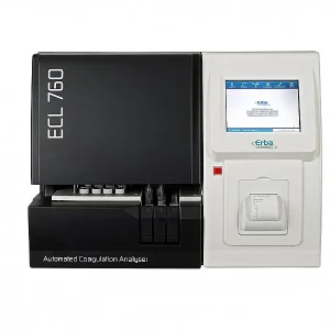 دستگاه فول اتومات انعقادی ECL760